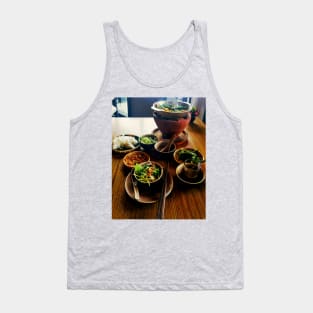 Dinner is served Tank Top